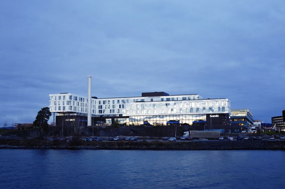 Scandic Hotel Fornebu / NSW AS