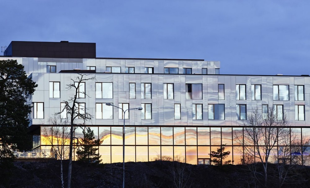 Scandic Hotel Fornebu / NSW AS