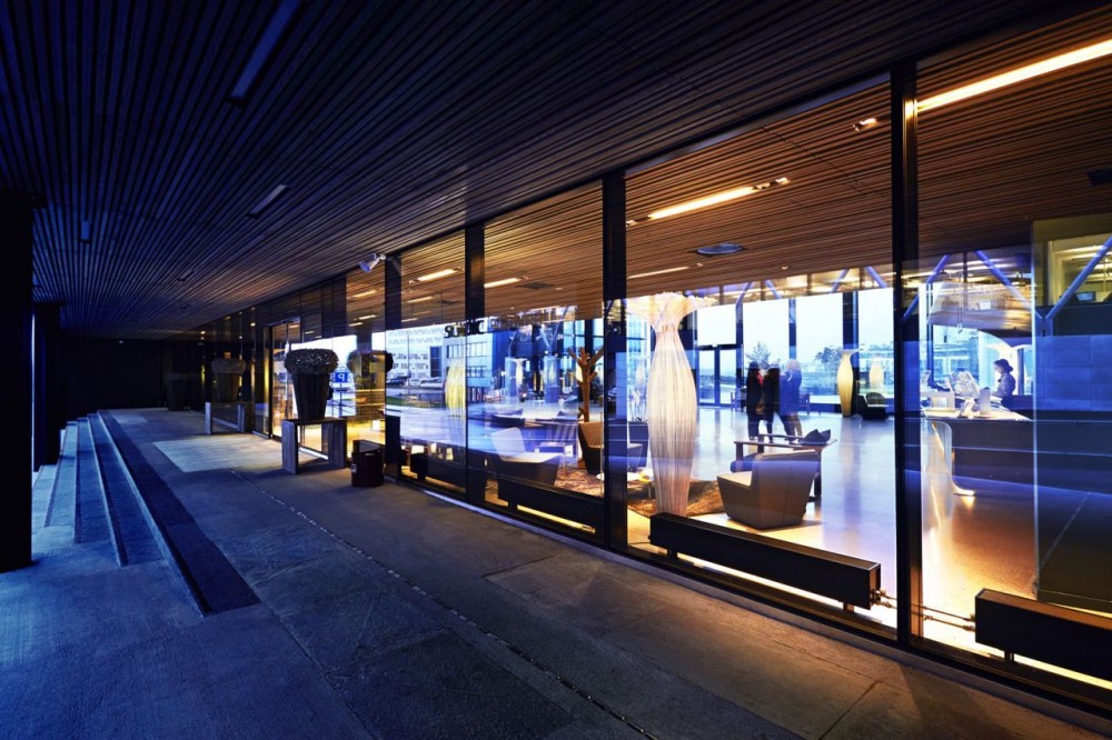 Scandic Hotel Fornebu / NSW AS