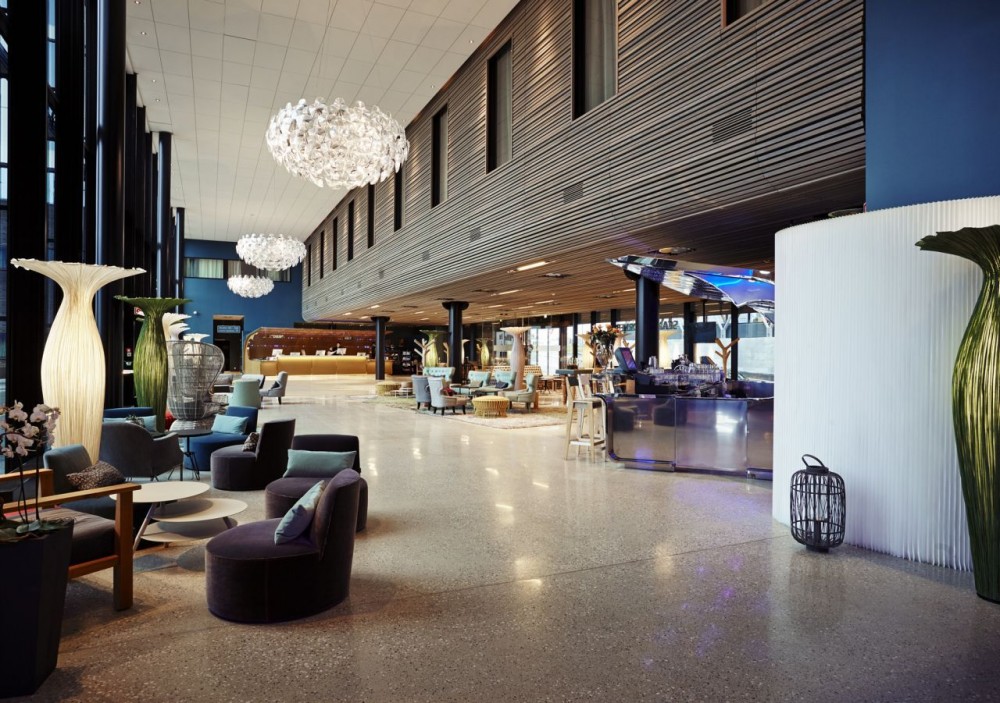 Scandic Hotel Fornebu / NSW AS