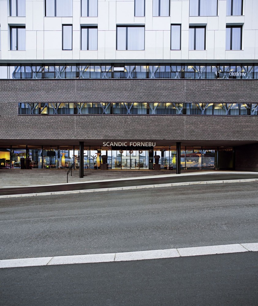 Scandic Hotel Fornebu / NSW AS