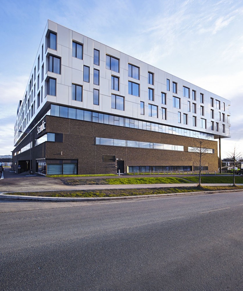 Scandic Hotel Fornebu / NSW AS
