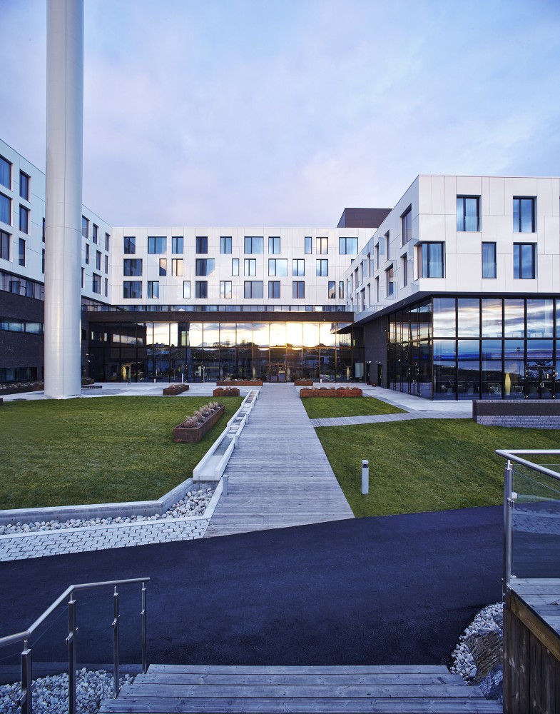 Scandic Hotel Fornebu / NSW AS