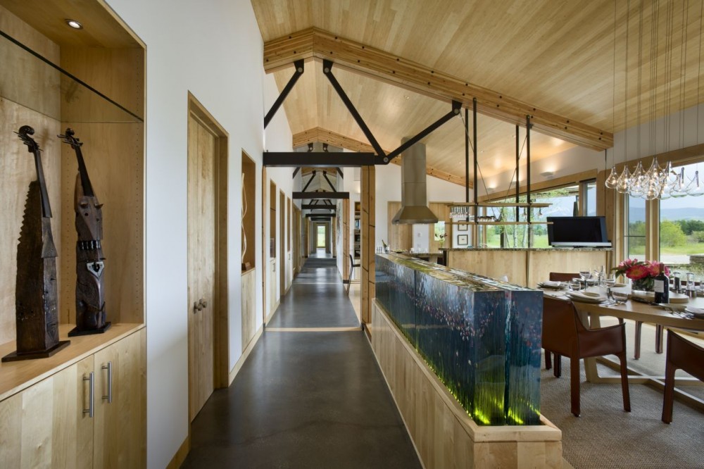 EHA Family Trust Residence / Ward+Blake Architects