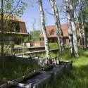 EHA Family Trust Residence / Ward+Blake Architects EHA Family Trust Residence / Ward+Blake Architects © Roger Wade Studios