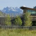 Teton County Children's Learning Center / Ward+Blake Architects + withD.W. Arthur Associates Architecture, Inc. © Roger Wade Studios