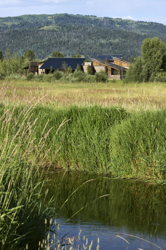 Teton County Children’s Learning Center / Ward+Blake Architects + D.W. Arthur Associates Architecture