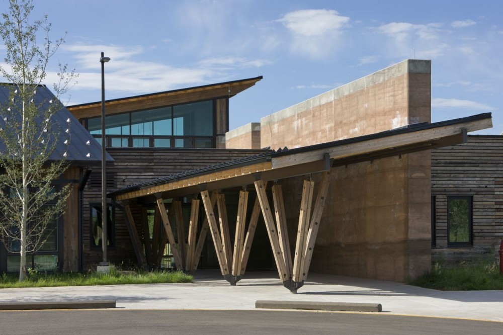 Teton County Children’s Learning Center / Ward+Blake Architects + D.W. Arthur Associates Architecture
