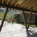 Teton County Children's Learning Center / Ward+Blake Architects + withD.W. Arthur Associates Architecture, Inc. © Roger Wade Studios