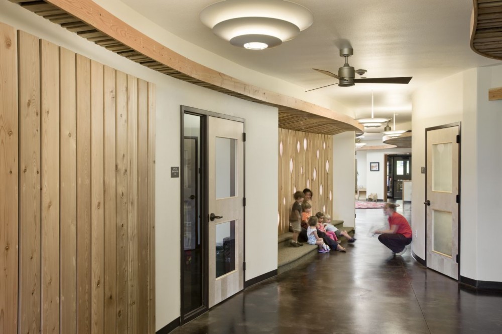 Teton County Children’s Learning Center / Ward+Blake Architects + D.W. Arthur Associates Architecture
