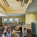 Teton County Children's Learning Center / Ward+Blake Architects + withD.W. Arthur Associates Architecture, Inc. © Roger Wade Studios