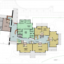 Teton County Children's Learning Center / Ward+Blake Architects + withD.W. Arthur Associates Architecture, Inc. Plan