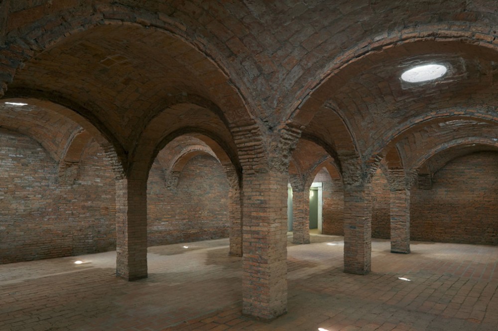 Renewal of the Old Main Seminar of Comillas University / Fernandez-Abascal y Muruzabal + Ortiz y Barrientos +  Ulargui y Pesquera