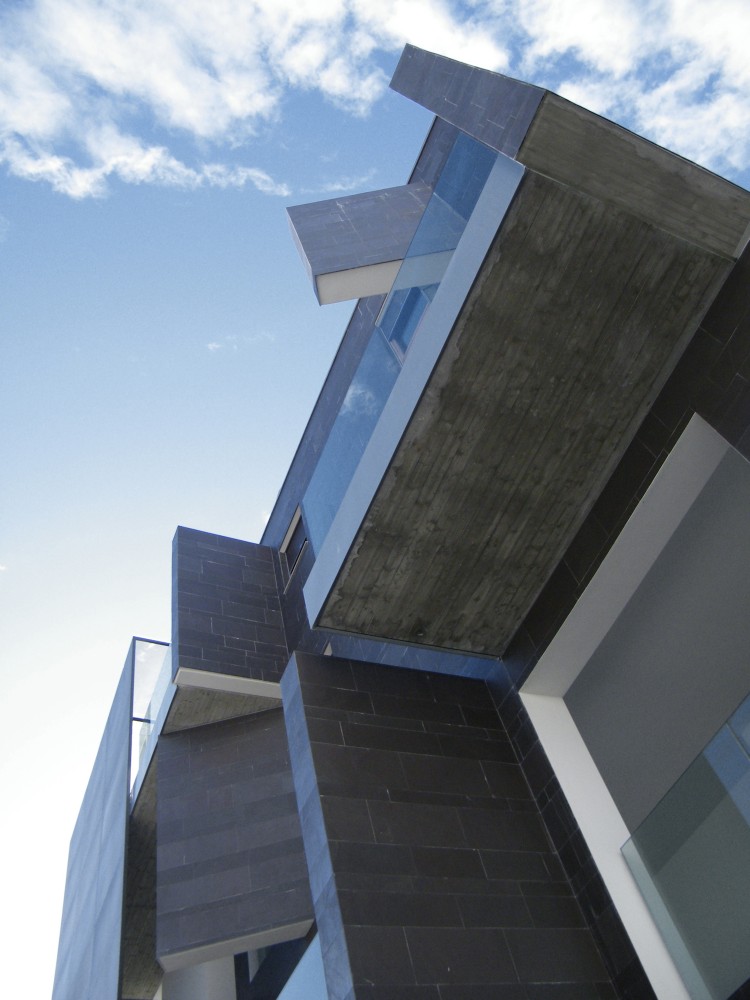 Residential Building “Brancacci” / Alessandro Luigini