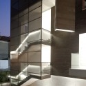 Residential building “Brancacci” / Alessandro Luigini © Sergio Camplone
