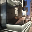 Residential building “Brancacci” / Alessandro Luigini © Sergio Camplone