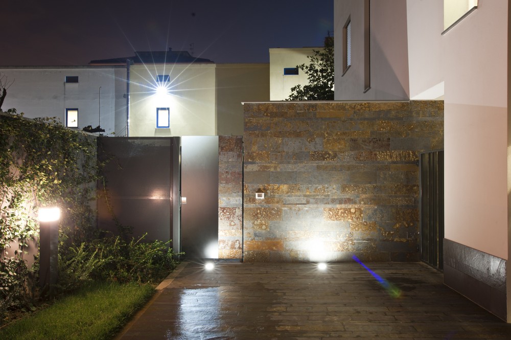 Residential Building “Brancacci” / Alessandro Luigini