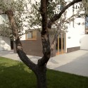 Residential building “Brancacci” / Alessandro Luigini © Sergio Camplone