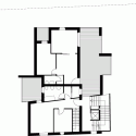 Residential building “Brancacci” / Alessandro Luigini Plan