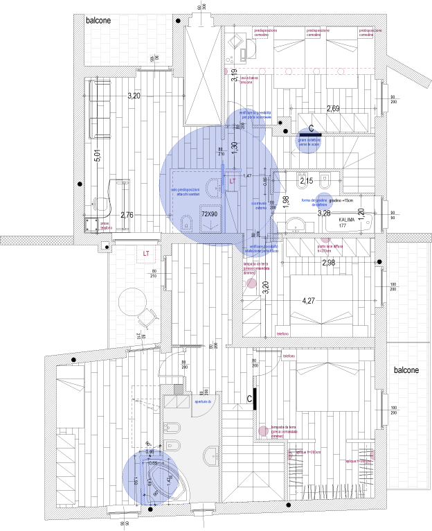 Residential Building “Brancacci” / Alessandro Luigini