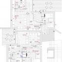 Residential building “Brancacci” / Alessandro Luigini Plan