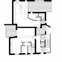 Residential building “Brancacci” / Alessandro Luigini Plan