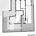 Residential building “Brancacci” / Alessandro Luigini Plan