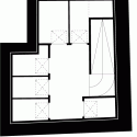 Residential building “Brancacci” / Alessandro Luigini Plan