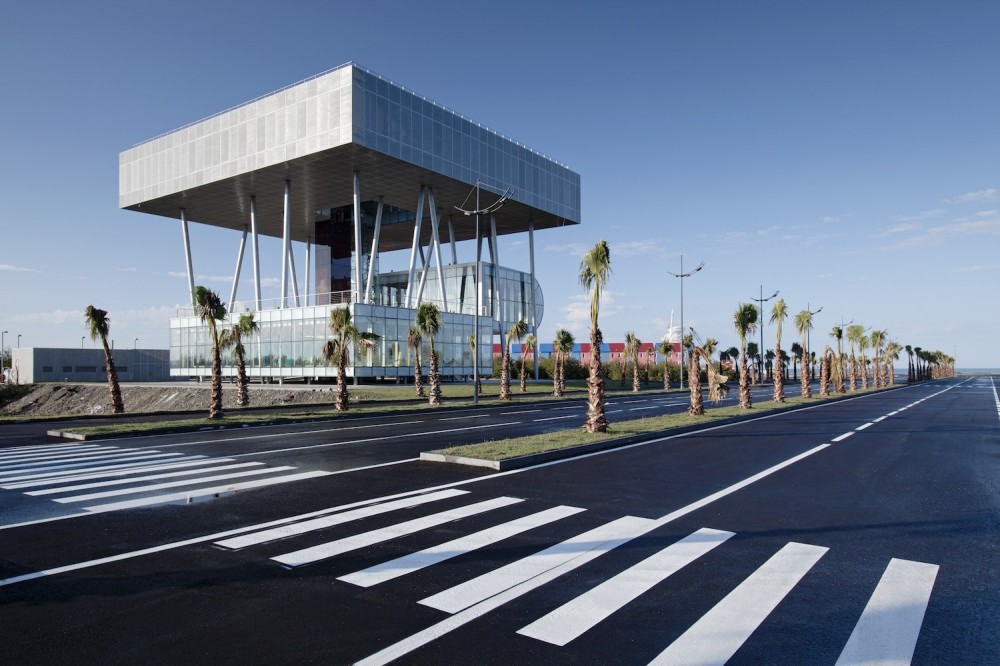Lazika / Architects of Invention