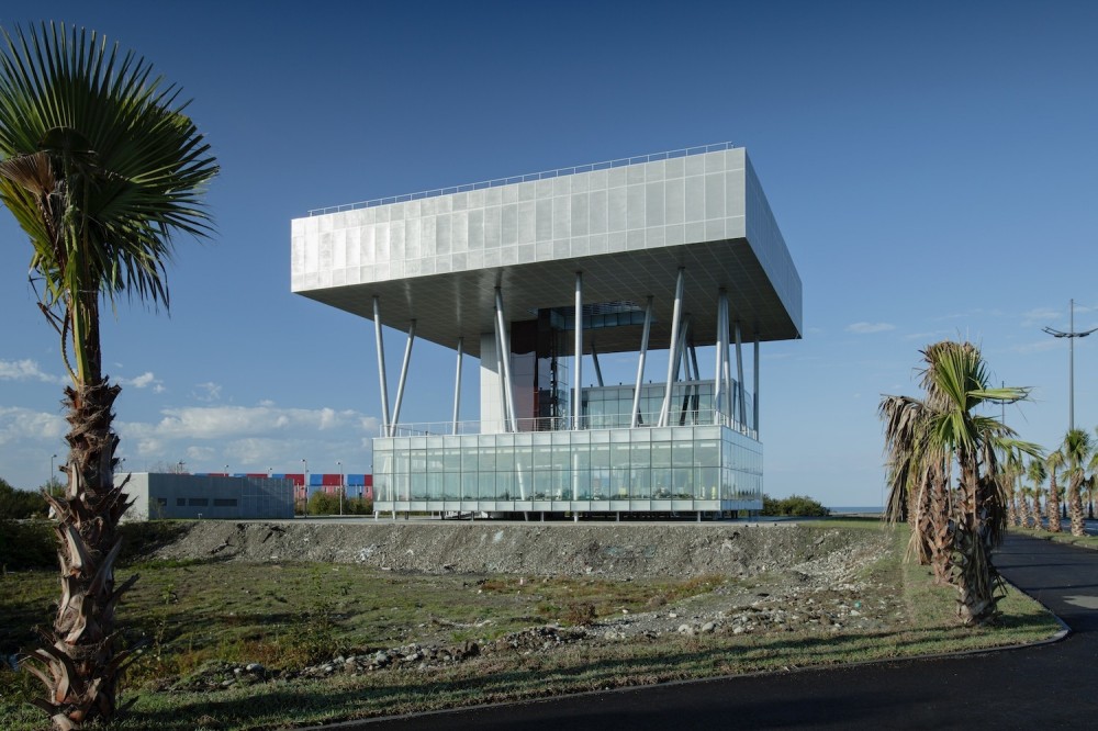 Lazika / Architects of Invention