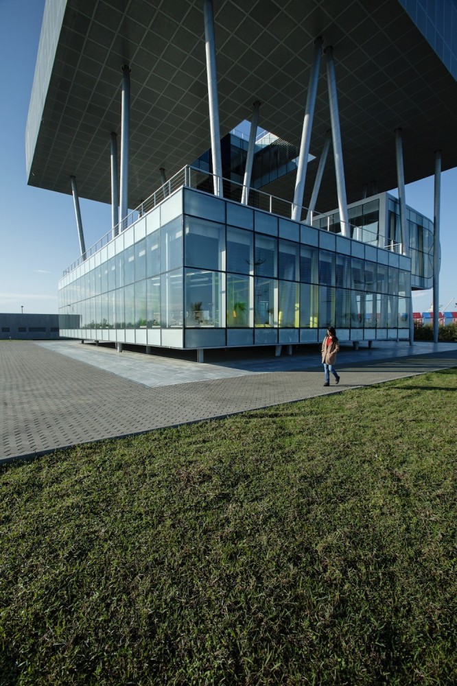 Lazika / Architects of Invention