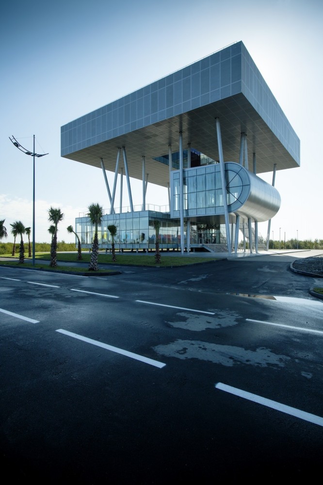 Lazika / Architects of Invention