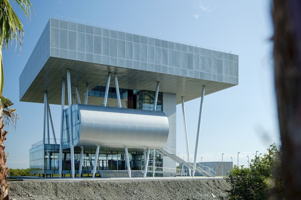Lazika / Architects of Invention