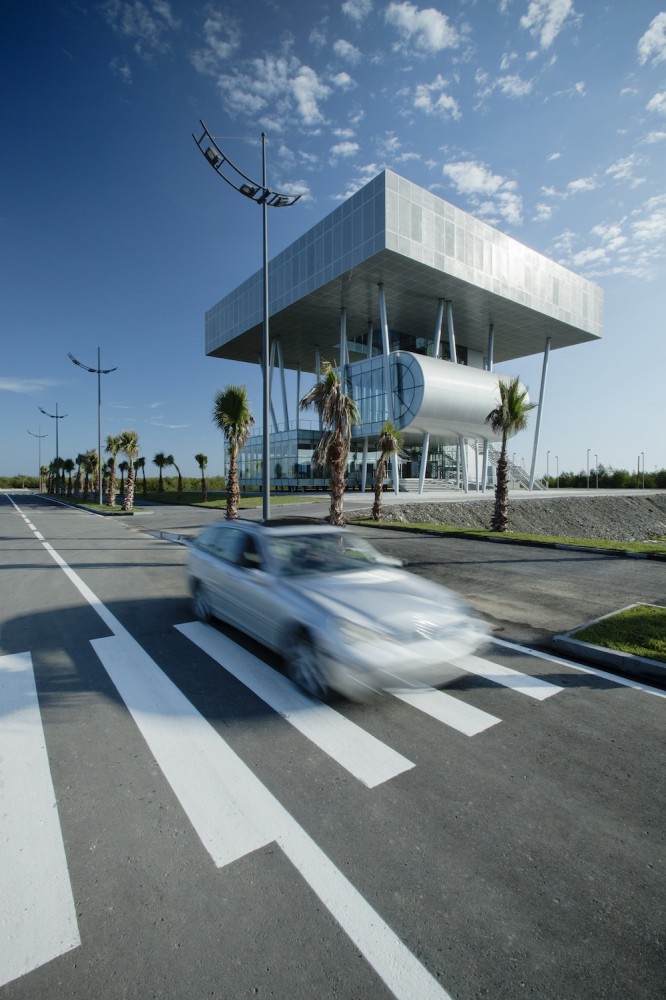 Lazika / Architects of Invention
