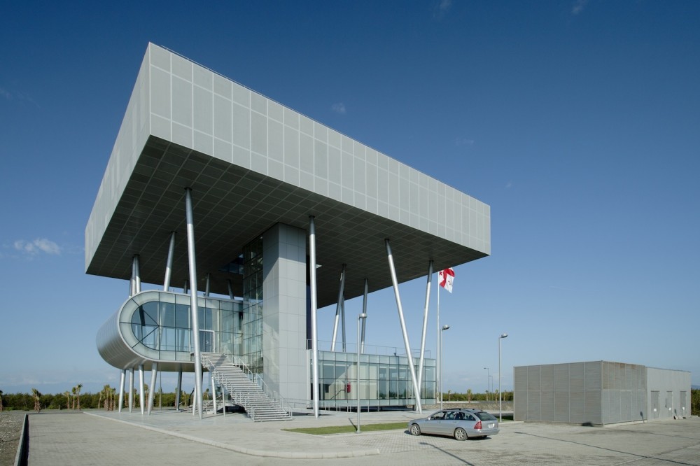 Lazika / Architects of Invention