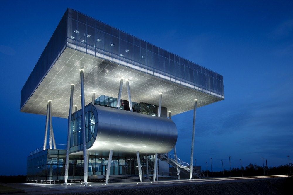Lazika / Architects of Invention
