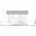 Lazika / Architects of Invention Elevation