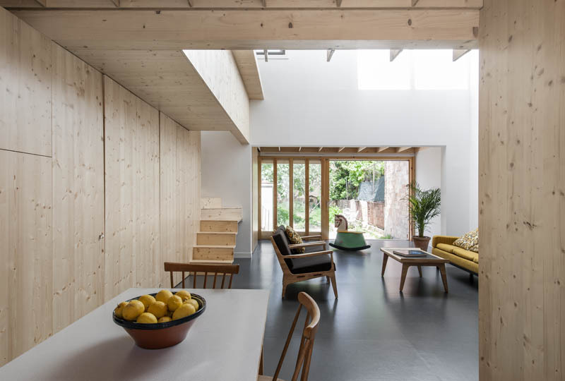 Low Energy MZ House / Calderon-Folch-Sarsanedas Arquitectes