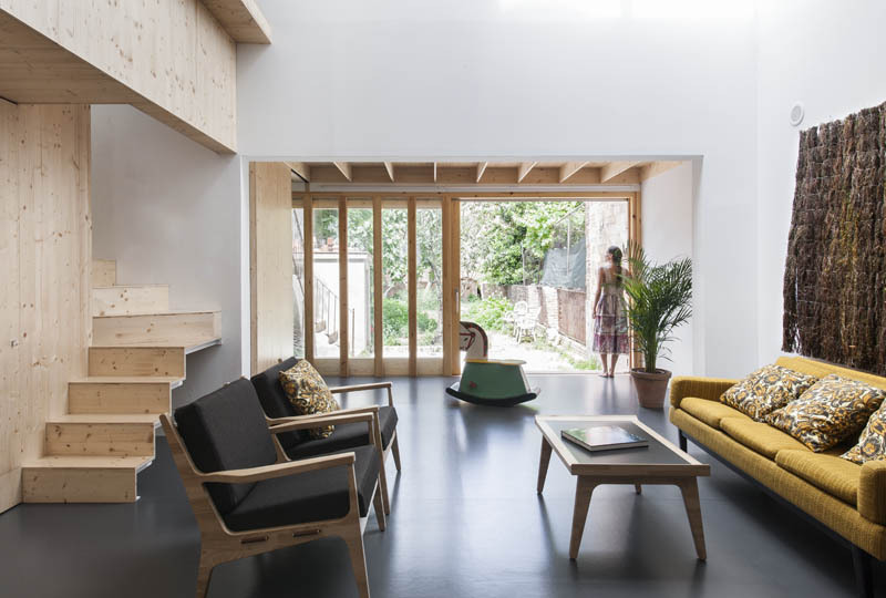 Low Energy MZ House / Calderon-Folch-Sarsanedas Arquitectes