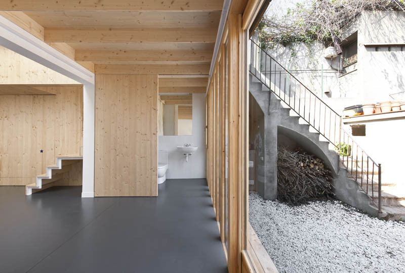 Low Energy MZ House / Calderon-Folch-Sarsanedas Arquitectes
