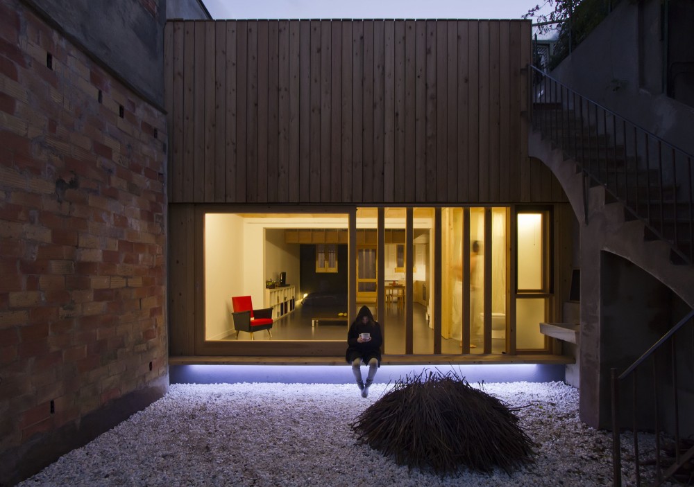 Low Energy MZ House / Calderon-Folch-Sarsanedas Arquitectes