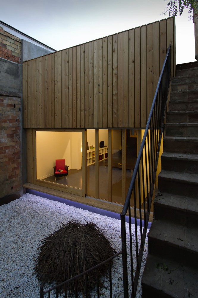 Low Energy MZ House / Calderon-Folch-Sarsanedas Arquitectes