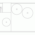 Casa eficiente MZ / Calderon-Folch-Sarsanedas Arquitectes Second Floor Plan