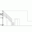 Casa eficiente MZ / Calderon-Folch-Sarsanedas Arquitectes Section