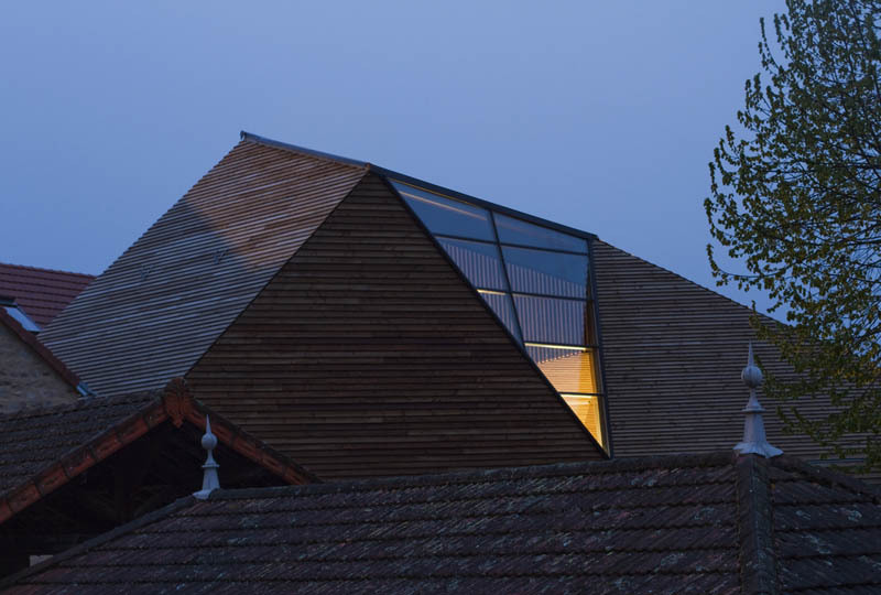 Centre Léonce Georges / Calderon-Folch-Sarsanedas Arquitectes