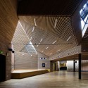 Centro Léonce Georges / Calderon-Folch-Sarsanedas Arquitectes © P. Viladoms