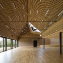 Centro Léonce Georges / Calderon-Folch-Sarsanedas Arquitectes © P. Viladoms