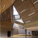 Centro Léonce Georges / Calderon-Folch-Sarsanedas Arquitectes © P. Viladoms