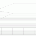 Centro Léonce Georges / Calderon-Folch-Sarsanedas Arquitectes Elevation