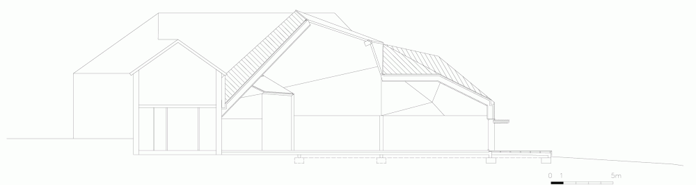 Centre Léonce Georges / Calderon-Folch-Sarsanedas Arquitectes